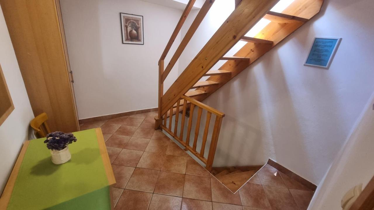 Apartment Igor With Balcony And Sea View Baska  Exterior photo