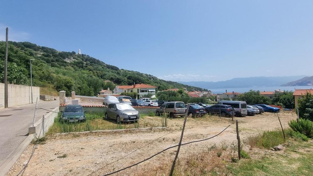 Apartment Igor With Balcony And Sea View Baska  Exterior photo
